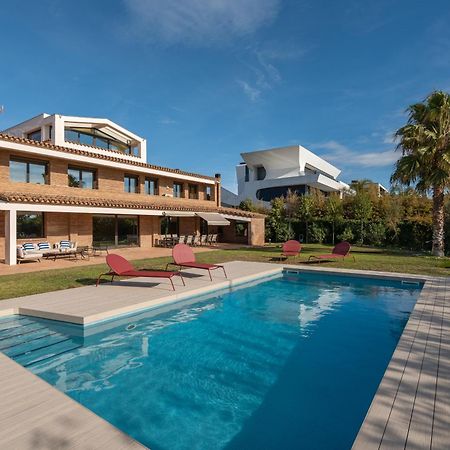 Gava Beach Villa By Olala Homes Экстерьер фото