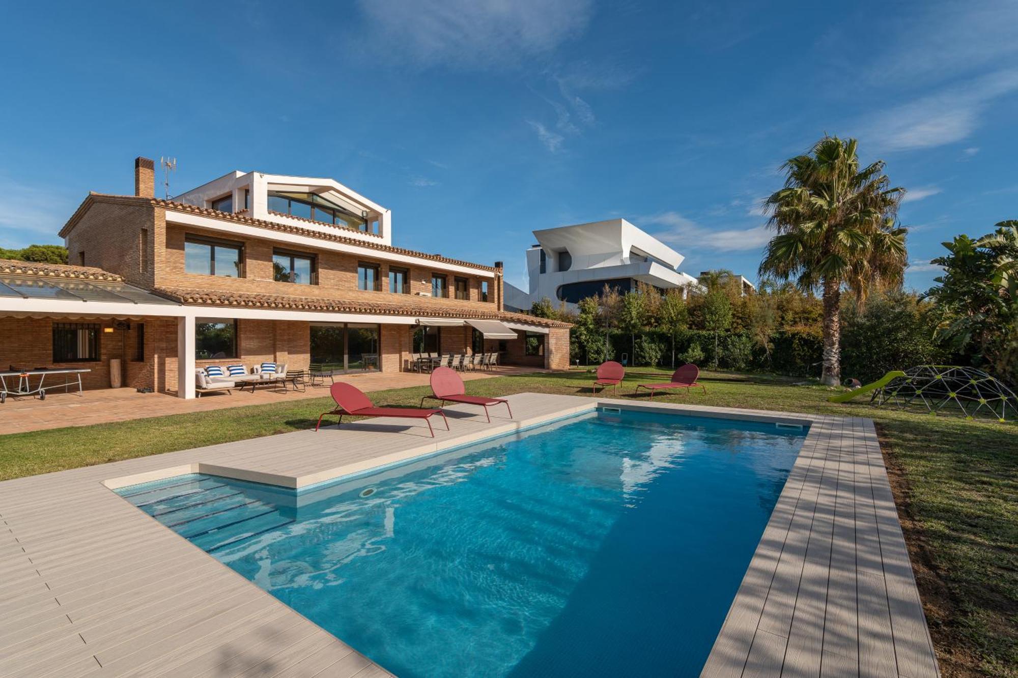 Gava Beach Villa By Olala Homes Экстерьер фото